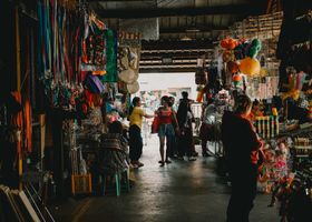 East Market