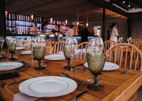 The Long Table