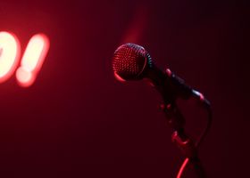 Open Mic at the Listening Room