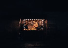Night Market: Spring Edition