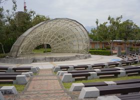 Civic Garden Stage